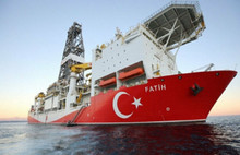 320 Milyar metreküp Doğalgaz rezervi bulundu