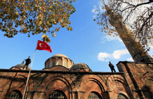 Rusya’dan Ayasofya ve Kariye tepkisi