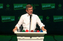 Davutoğlu'ndan ana dilde eğitim çıkışı