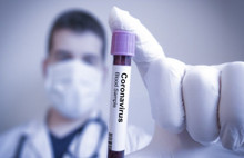 Milletvekilleri için Covid test cihazı kuruldu