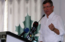 Davutoğlu'ndan erken seçim mesajı...