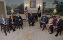 Trump'tan çarpıcı Rahip Brunson açıklaması