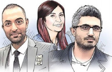 Tutuklu gazeteciler için gazete çıkarıldı