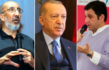 Erdoğan’ın Fatih Portakal’a da Dilipak’a da ihtiyacı var