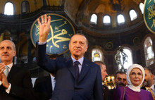 Ayasofya AKP'ye ne kadar oy kazandırdı?