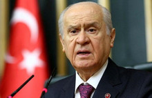 Bahçeli: Soytarıları kaşıntı tuttu
