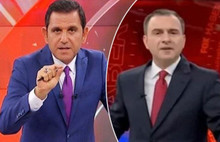 FOX Haber'in yeni sezon tanıtımında Fatih Portakal ve Selçuk Tepeli detayı