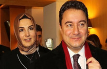 Babacan'ın eşi ve oğlu da koronaya yakalandı