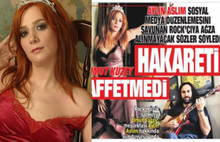 Aylim Aslım da İstanbul sözleşmesi yüzünden hedefte...