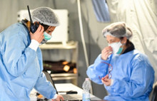 Ankara'da yatak bulamayan hastalar var iddiası