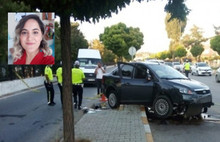 Trafik kazasının ardında kadın cinayeti çıktı