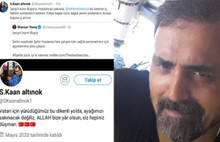 Aşure isteyen hemşireyi tecavüzle tehdit eden şahıs gözaltına alındı