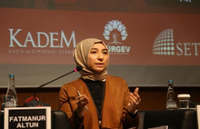 Fatmanur Altun: İstanbul sözleşmesi FETÖ projesi...