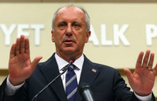 İnce: Partide kalmak için zorluyorum ama olmuyor