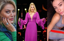 Ünlülere 100'er bin lira ceza kesildi