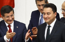 Erdoğan'dan Davutoğlu ve Babacan'a darbe