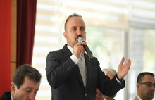 AKP'li Bülent Turan Muharrem İnce'ye sahip çıktı