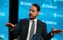 AKP'lilerden tarihi Berat Albayrak kampanyası