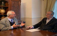 Deniz Baykal, Muharrem İnce'nin ayrılması büyük hata...