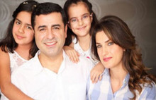 Demirtaş'ın kızlarıyla görüşmesine izin yok