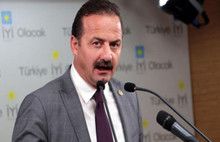 İYİ Parti'den Demirtaş'a destek yanıtı: Demokrasi taleplerine destek verebiliriz