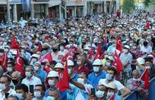 Cumhurbaşkanı neden miting yapıyor?