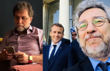 Ahmet Hakan: Can Dündar Napolyon'un çakma askeri