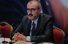 Mahir Ünal AKP'nin oy oranını açıkladı