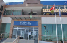 AKP'li vekilin hastanesine piyango...