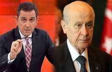 Fatih Portakal:İyi ki varsın TTB...