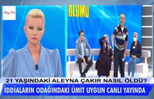 Aleyna Çakır ölümünde şüpheli olay