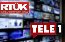 Tele-1 ekranı 5 gün karardı