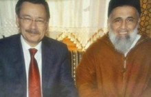 Melih Gökçek'in istismarcı şeyh ile fotoğrafı ortaya çıktı!