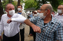 Muharrem İnce'den liderlik yanıtı!