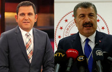 Fatih Portakal'dan Fahrettin Koca'ya şok sözler
