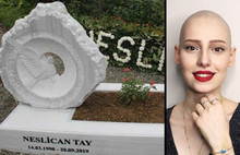 Neslican'ın hayatı film oluyor