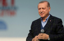 Erdoğan'dan kongre uyarısı: Eften püften adaylar gelmesin