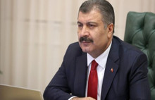 Testi pozitif çıkana elektronik bileklik...