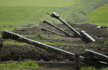 Sınır hattında savaş şiddetlendi