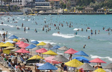 O ilçeye giden geri dönmedi