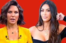 Ece Üner 'in Kim Kardashian 'a cevabı gündem oldu