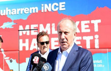 CHP'den İnce açıklaması:Partililiğinden şüphemiz yok