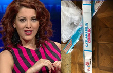 Nagehan Alçı dolandırıldı!