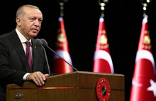 Erdoğan: Yunanistan ile ön koşulsuz olarak diyaloga hazırız