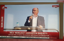 A Haber'e Muharrem İnce şoku