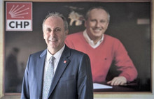 Burhan Kuzu'dan Muharrem İnce'ye flaş destek