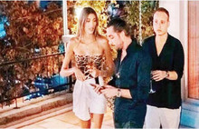 Yalı partisi sonrasında korona şoku