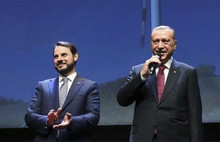 Albayrak'ın personeli Saray'da aç kaldı