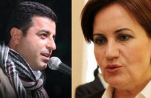 Demirtaş'tan Akşener'e kan davalı yanıtı