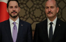Bomba Berat Albayrak ve Süleyman Soylu iddiası!